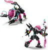 Lego DREAMZzz Mateo vs. cyberbrain mech Anteprima dell’immagine prodotto 4