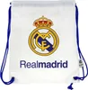 Real Madrid CF - Turnbeutel, Wappen PP9902 (Einheitsgröße) Produktbild-Vorschau 1