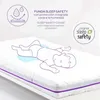 Träumeland Kinderbettmatratze Polarstern 60x120x11 cm Produktbild-Vorschau 23