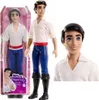 A Disney Princess Prince Eric fashion doll is shown in its packaging and as a close-up. Náhled obrázku produktu