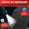 Walser Universal Fußmatten EVO Komplett-Set schwarz Produktbild-Vorschau 11