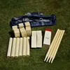 KUBB / Swedish Kubb - oficiální velikost, ekologické dřevo, Náhled obrázku produktu 3