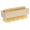 Brosse à ongles Brosse à main en bois de hêtre Poils de Voir les images du produit 8