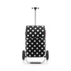 reisenthel chariot de courses Shopping Trolley Dots White Voir les images du produit 1