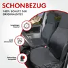 Chrániče sedadel WALSER 12132 přední pro VW Golf IV Náhled obrázku produktu 6