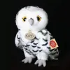 Rappa Plüsch weiße Eule Kuscheltier 25 cm ECO Spielzeug Produktbild-Vorschau 6