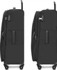 Stratic taska 4-Rollen Trolley L 76 cm mit Dehnfalte Produktbild-Vorschau 5