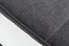 Freischwinger Stuhl MIAMI dunkelgrau Vintage Gestell matt Produktbild-Vorschau 6