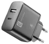 Cellularline Dual Super Fast Charger 25W - Samsung, Produktbild-Vorschau 1