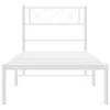 VidaXL 372319, Bílá, 95 cm, 2,07 m, 90 cm, 900 x 2000 mm, Náhled obrázku produktu 4