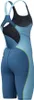 Speedo Fastskin Hyperspark Solid Openback Kneeskin Produktbild-Vorschau 3