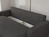 IDOHOME-Freistehendes Polstersofa PIANO mit Schlaffunktion Produktbild-Vorschau 4