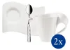 Villeroy & Boch New Wave Cafè Becher Set 6tlg. Produktbild-Vorschau 5