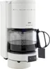 BRAUN Kaffeemaschine KF 47/1 weiß Produktbild-Vorschau 41
