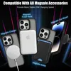Cadorabo Hülle für Apple iPhone 15 PRO in SCHWARZ Produktbild-Vorschau 7