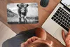 MuchoWow® Mauspad Mousepad Schottischer Highlander - Berg - Produktbild-Vorschau 3