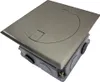 Inbouwstopcontact, vloerstopcontact, stopcontact 1 x Productafbeelding-voorbeeld 4