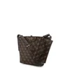 Guess Umhängetasche Eco Brenton Bucket Bag in Bag brown Produktbild-Vorschau 3