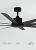 WIND INDUSTRIAL - 40W Deckenventilator leise und in Produktbild-Vorschau 4