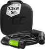 Green Cell GC nabíjecí kabel pro elektromobily Typ2 7.2kW Náhled obrázku produktu 1