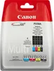 Canon CLI-551 C/M/Y/BK w/sec cartouche d'encre 4 pc(s) Voir les images du produit 1