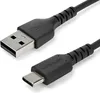 StarTech.com 2m USB-A auf USB-C Ladekabel - Dauerhaftes USB Produktbild-Vorschau 1