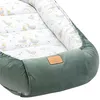 JUKKI® BabyNestchen XXL 120x65cm bis zu 18 Monaten 2seitig Produktbild-Vorschau 2