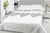 Tagesdecke Bettüberwurf Home Good Night grau weiß gesteppt Produktbild-Vorschau 1