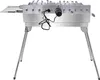 Mangal Set mit 11er Drehspieß 220V Motor und 10 Spieße Produktbild-Vorschau 1