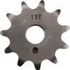Kettensatz 3-teilig silber 11/45 Zähne für Zündapp ZD 20 25 Produktbild-Vorschau 5