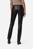 Damen Lederhose Lederjeans Ricano DORIN – Schwarz / XL Produktbild-Vorschau 5