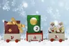 HERMA Weihnachts Sticker DECOR "Sterne" gold mit Ziffern 3 Produktbild-Vorschau 3