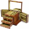 Šperkovnice Šperkovnice Casket Šperkovnice Zásuvková Náhled obrázku produktu 2