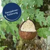 2 x 4 Stk. Lyra Pet® Gefüllte Kokosnuss mit V-Cut Produktbild-Vorschau 3