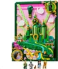LEGO Wicked Emerald City Wandkunst - 3D-Bauset für Produktbild-Vorschau 27