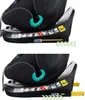 XOMAX Kindersitz drehbar 360°, ISOFIX I mitwachsend I 0-36 Produktbild-Vorschau 5