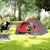 Outsunny tenda da campeggio per 2 persone leggera, stabile Anteprima dell’immagine prodotto 2
