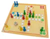 „Mensch, ärgere dich nicht“ Maxi 2-in-1-Gesellschaftsspiel Produktbild-Vorschau 4