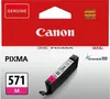 Canon CLI-571M 0387C001 Magenta  Original Tinte 7ml Produktbild-Vorschau 1