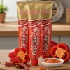 Kalocsai Erös Paprikacreme Scharf 3er Pack (3x160g) Tube – Produktbild-Vorschau 2