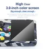 Q2 Handheld-Spielekonsole 3,0-Zoll-IPS-Bildschirm mit über Produktbild-Vorschau 5