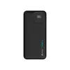A black power bank is shown against a white background. Anteprima dell’immagine prodotto