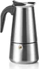 Coffee Fox Espressokocher 9 Tassen (450 ml) aus Edelstahl Produktbild-Vorschau 3