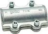 GEBO Armaturen Reparaturschelle, DN32, Typ DS, 1 Stk. Produktbild-Vorschau 5