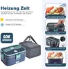 OKWISH Lunchboxen Elektrische für Auto & Zuhause, Produktbild-Vorschau 3