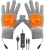 USB Beheizte Handschuhe für Damen und Herren Heizung Produktbild-Vorschau 1