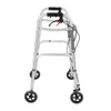 Four-wheeled wheelchair with brakes TIMAGO JMC-C 3223 Voir les images du produit 3