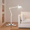 LED lupa s osvetlením – stojanová lampa – 8x sklenená Náhľad obrázku produktu 2