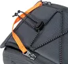 Racktime System bag Yoshi 2.0 antracite, incl. adattatore Anteprima dell’immagine prodotto 5