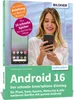 Android 16 - Der schnelle Smartphone-Einstieg - Für Voir les images du produit 1